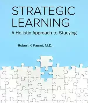 دانلود کتاب Strategic Learning: A Holistic Approach to Studying