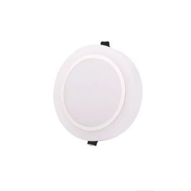 پنل سقفی گرد توکار 18 وات ال ای دی سان لوکس مدل PL1870RS