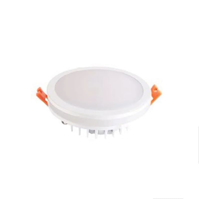 پنل سقفی گرد توكار 20 وات ال ای دی سان لوکس مدل PL2070R