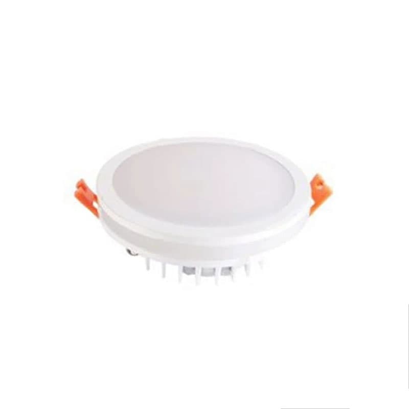 پنل سقفی گرد توکار 15 وات ال ای دی سان لوکس مدل PL1570R