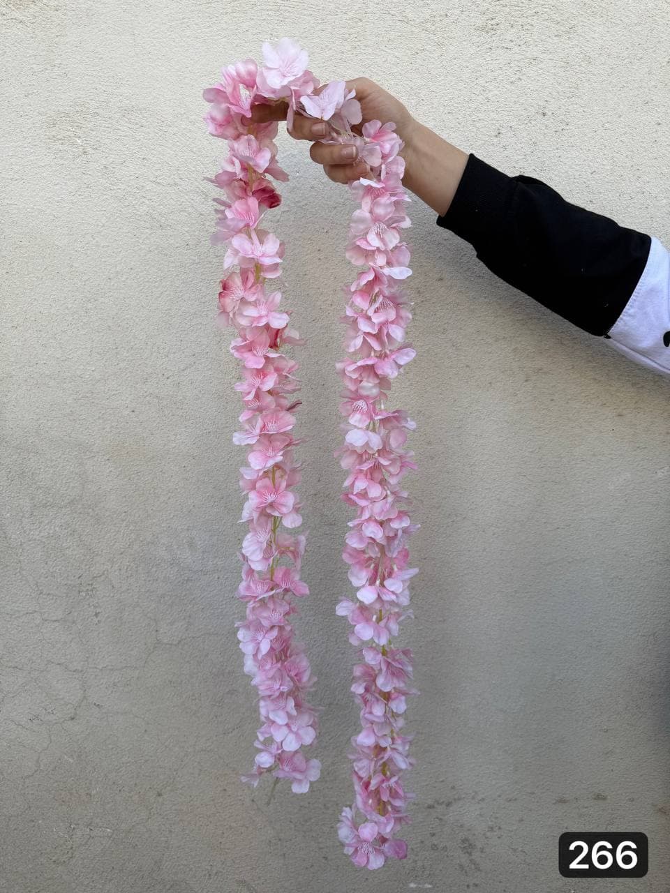 ریسه شکوفه 180 سانتی