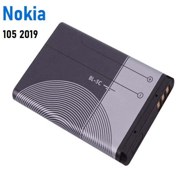 باتری گوشی نوکیا Nokia 105-2019
