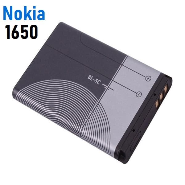 باتری گوشی نوکیا Nokia 1650