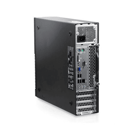 مینی کیس Lenovo Thinkcenter m72 i5 استوک (رم 4 گیگ) — تصویر ۴