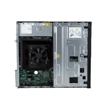 مینی کیس Lenovo Thinkcenter m72 i5 استوک (رم 4 گیگ) — تصویر ۲