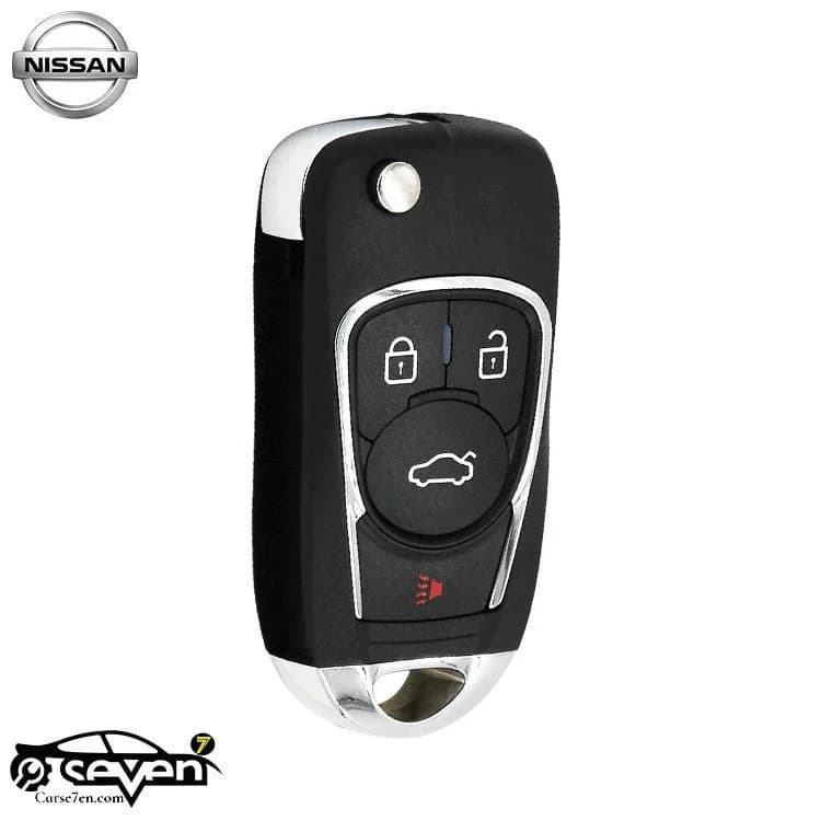 ریموت و سوئیچ نیسان ماکسیما مدل NB22-3+1