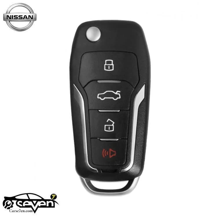 ریموت و سوئیچ نیسان ماکسیما مدل ZB12-4