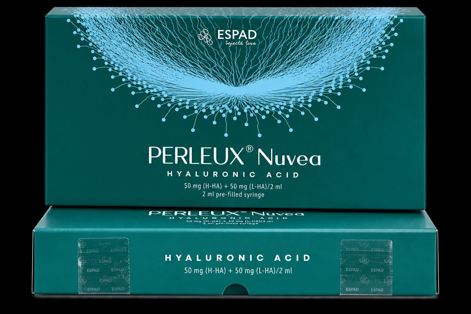 مزوژل پرلوکس نوا Perleux Nuvea