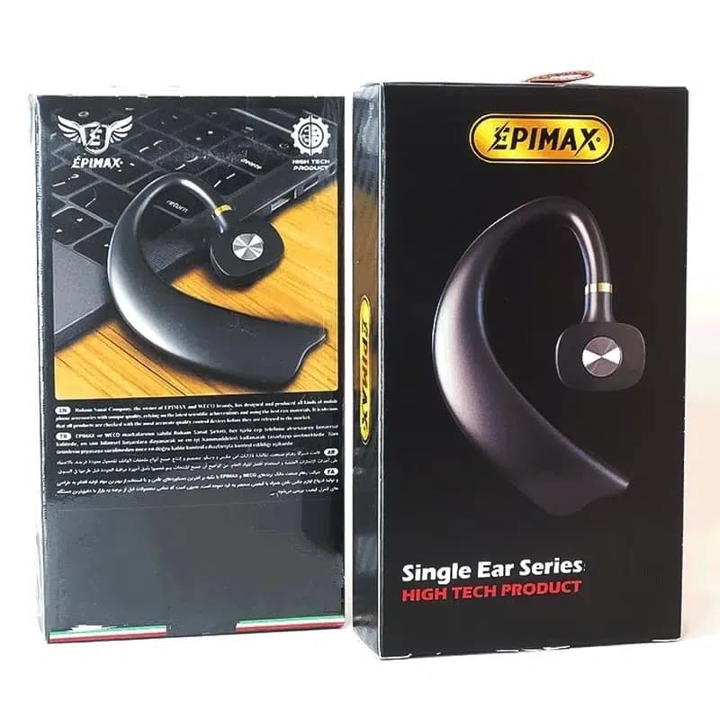 هدفون بلوتوثی اپیمکس مدل EH 115 — تصویر ۴