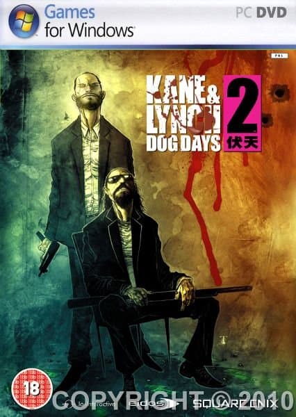 بازی کامپیوتر kane and lynch dog days 2