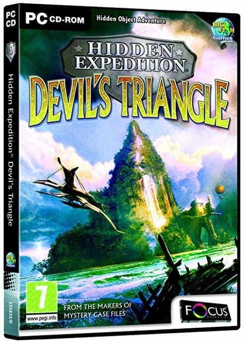 بازی کامپیوتر Devil And Triangle
