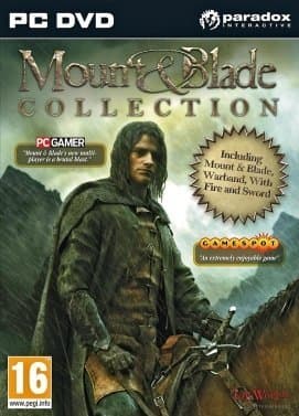 بازی کامپیوتر Mount And Blade 1-2