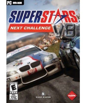 بازی کامپیوتر super stars next challenge V8