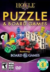 بازی کامپیوتر Hoyle Puzzle And Board Games 2010