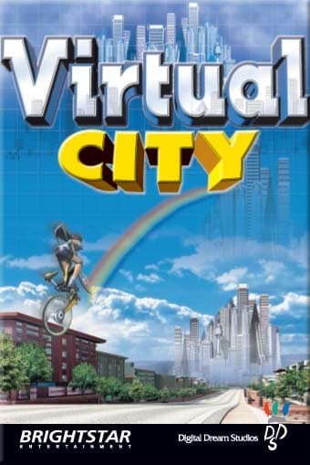 بازی کامپیوتر virtual city