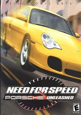 بازی کامپیوتر NFS 5 Porsche Unleashed