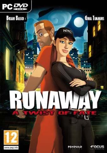 بازی کامپیوتر Runaway A twist of fate