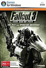 بازی کامپیوتر fallout 3 the pitt broken steel anchorage