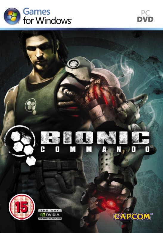 بازی کامپیوتر Bionic commando