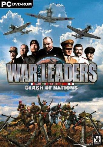 بازی کامپیوتر War leaders