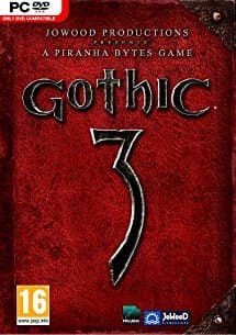 بازی کامپیوتر gothic 3 forsaken Gods