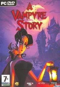 بازی کامپیوتر A Vampire Story
