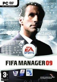 بازی کامپیوتر fifa manager 09