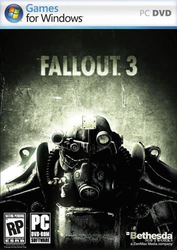 بازی کامپیوتر fallout 3