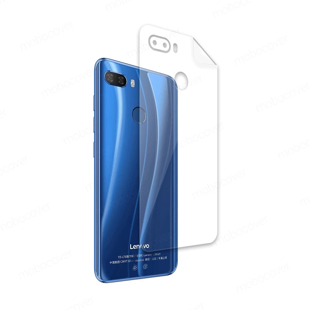محافظ برچسب پشت گوشی موبایل Lenovo K5 Play / لنوو کی ۵ پلی