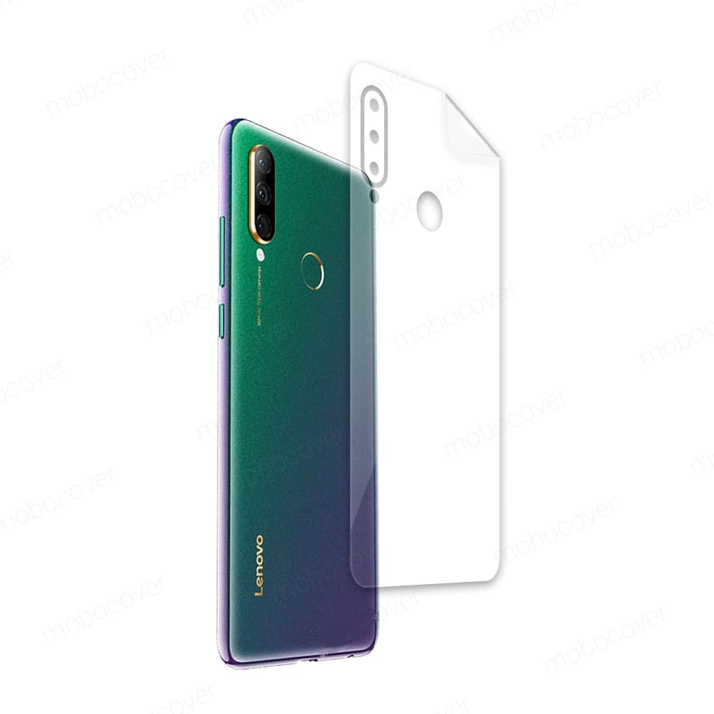 محافظ برچسب پشت گوشی موبایل Lenovo Z6 Youth / لنوو زد ۶ یوت