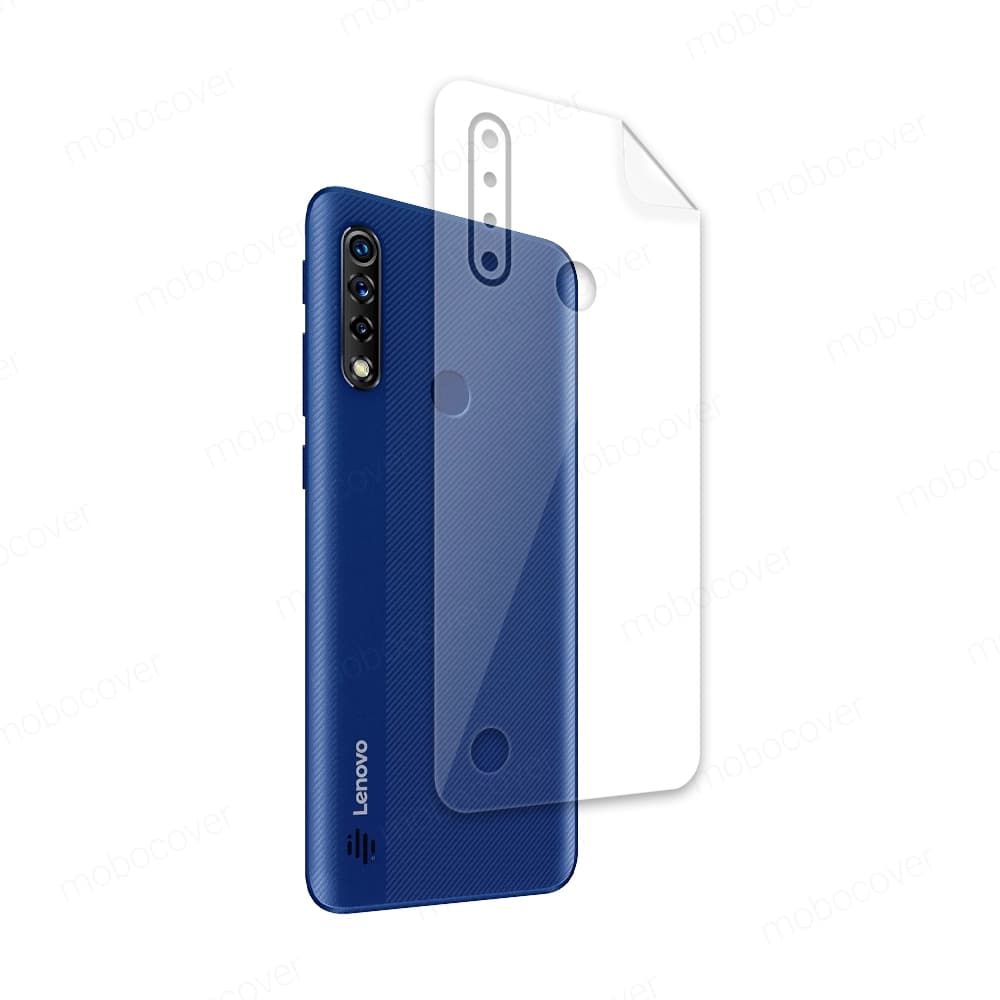 محافظ برچسب پشت گوشی موبایل Lenovo A8 2020 / لنوو ای ۸ ۲۰۲۰