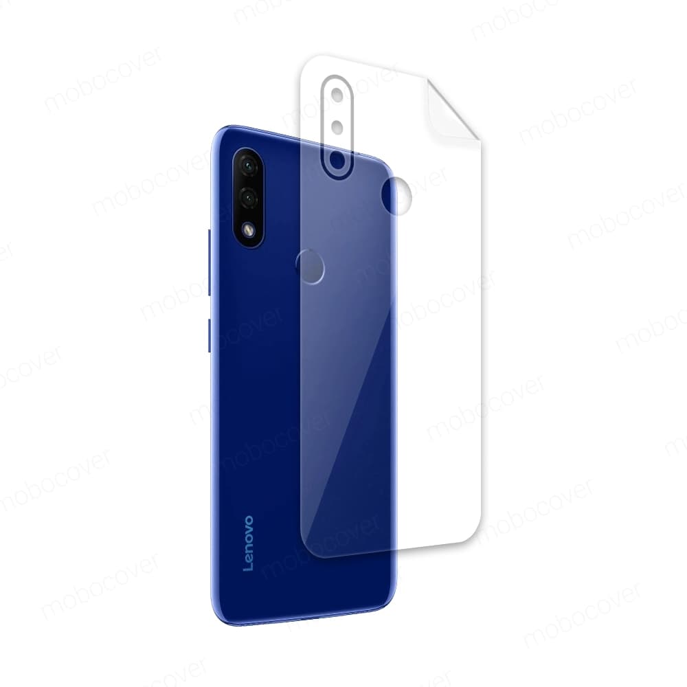 محافظ برچسب پشت گوشی موبایل Lenovo A6 Note / لنوو ای ۶ نوت