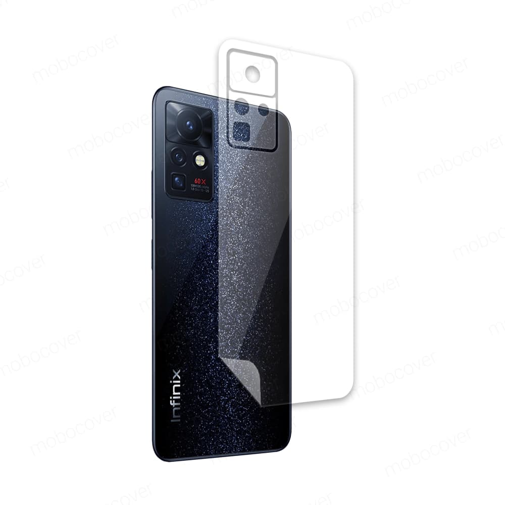 محافظ برچسب پشت گوشی موبایل Infinix Zero X Pro / اینفینیکس زیرو ایکس پرو