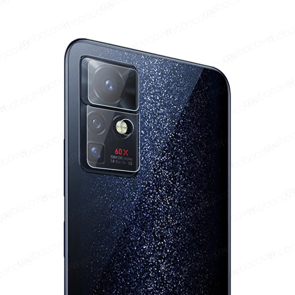 محافظ لنز دوربین گوشی موبایل Infinix Zero X Pro / اینفینیکس زیرو ایکس پرو