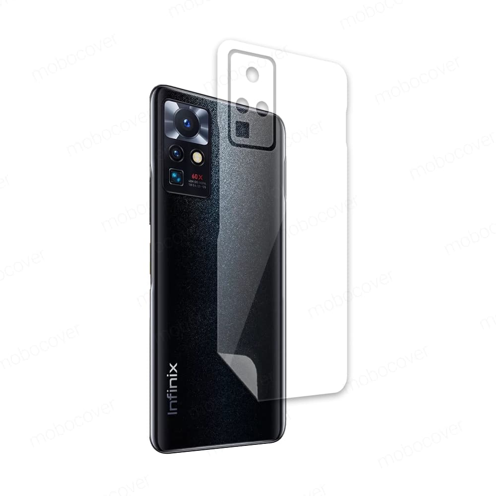 محافظ برچسب پشت گوشی موبایل Infinix Zero X Neo / اینفینیکس زیرو ایکس نئو