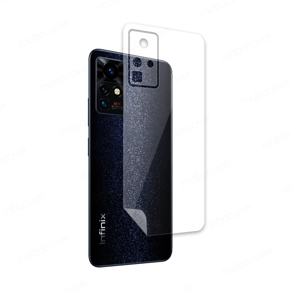 محافظ برچسب پشت گوشی موبایل Infinix Zero X / اینفینیکس زیرو ایکس
