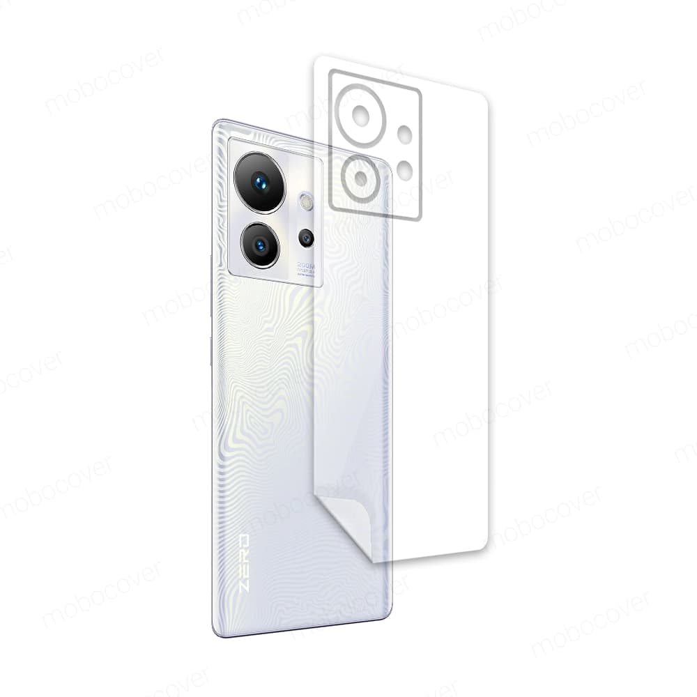 محافظ برچسب پشت گوشی موبایل Infinix Zero Ultra / اینفینیکس زیرو اولترا