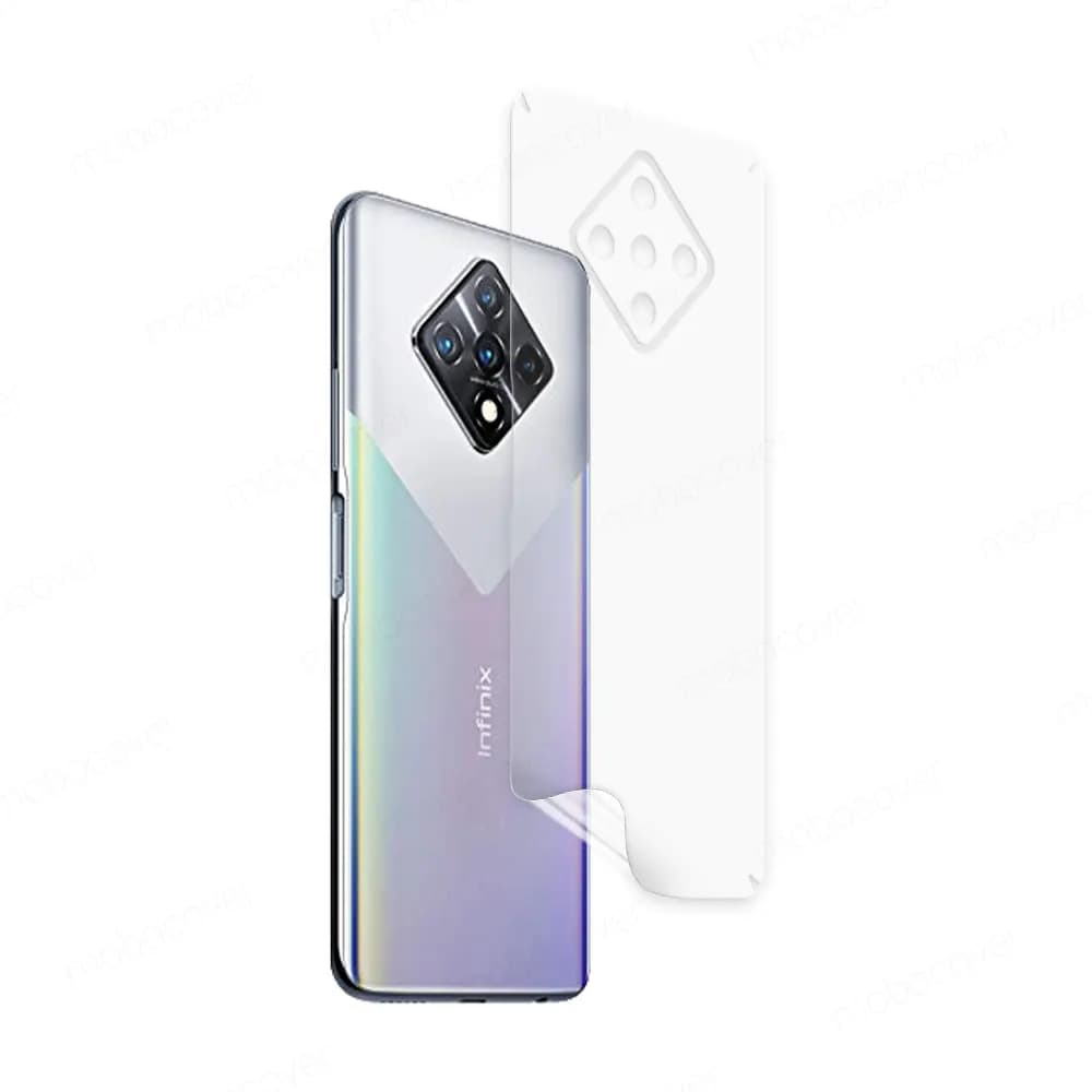 محافظ برچسب پشت گوشی موبایل Infinix Zero 8i / اینفینیکس زیرو ۸ آی