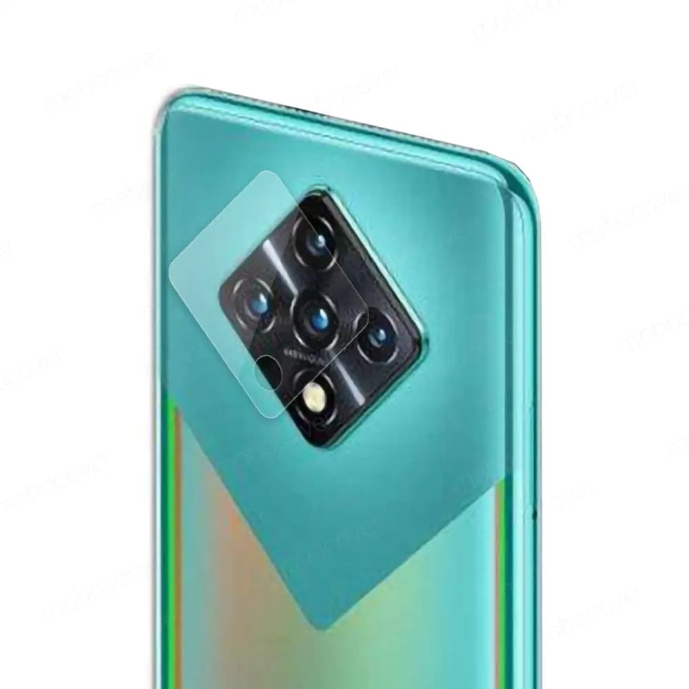 محافظ لنز دوربین گوشی موبایل Infinix Zero 8i / اینفینیکس زیرو ۸ آی