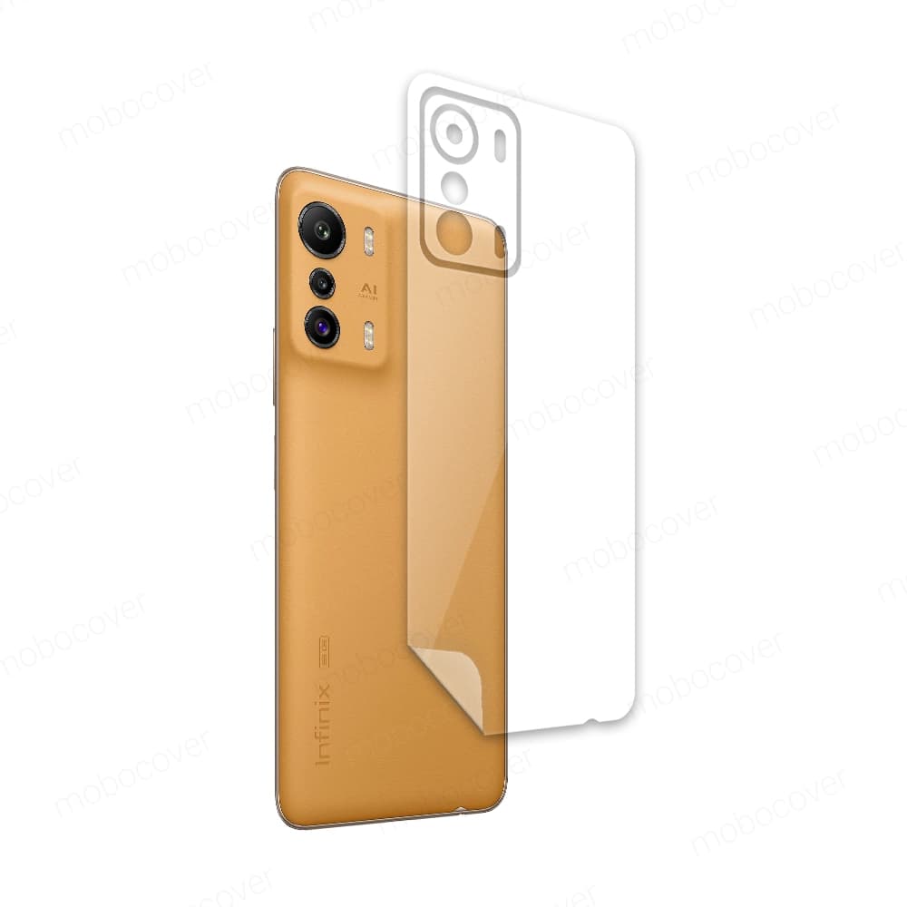 محافظ برچسب پشت گوشی موبایل Infinix Zero 5G / اینفینیکس زیرو ۵ جی
