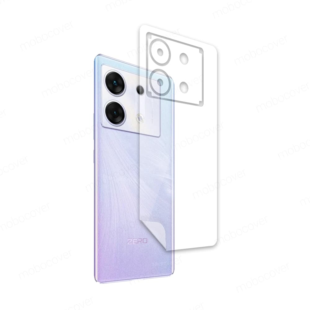 محافظ برچسب پشت گوشی موبایل Infinix Zero 30 / اینفینیکس زیرو ۳۰