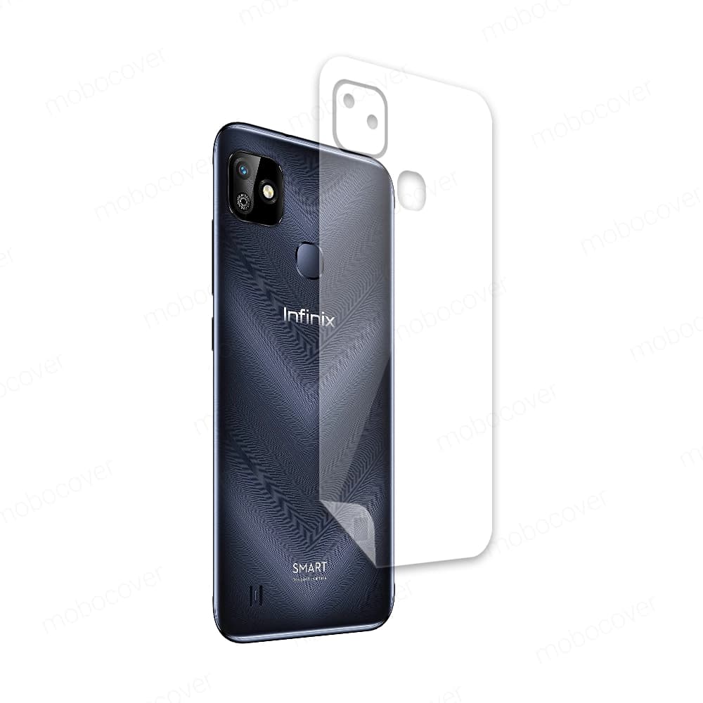 محافظ برچسب پشت گوشی موبایل Infinix Smart HD 2021 / اینفینیکس اسمارت اچ دی ۲۰۲۱