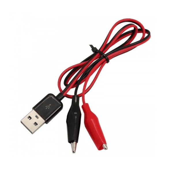 تبدیل usb به پراب گیره سوسماری