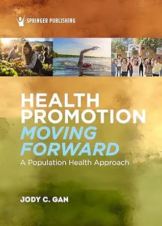 و دانلود نسخه کامل کتاب زبان اصلی Health Promotion Moving Forward: A Population Health Approach PDF | دانلود کتاب خارجی