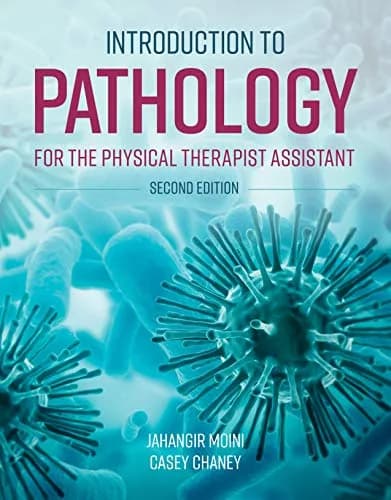 و دانلود نسخه کامل کتاب زبان اصلی Introduction to Pathology for the Physical Therapist Assistant 2nd Edition PDF | دانلود کتاب خارجی