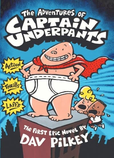 The Adventures of Captain Underpants (1)