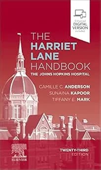 و دانلود نسخه کامل کتاب زبان اصلی The Harriet Lane Handbook E-Book: The Johns Hopkins Hospital PDF | دانلود کتاب خارجی