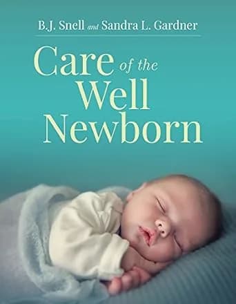و دانلود نسخه کامل کتاب زبان اصلی Care of the Well Newborn PDF | دانلود کتاب خارجی