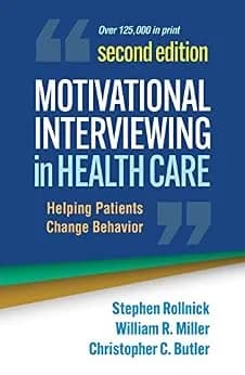 و دانلود نسخه کامل کتاب زبان اصلی Motivational Interviewing in Health Care: Helping Patients Change Behavior (Applications of Motivational Interviewing) PDF | دانلود کتاب خارجی