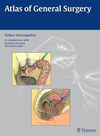 و دانلود نسخه کامل کتاب زبان اصلی Atlas of General Surgery PDF | دانلود کتاب خارجی